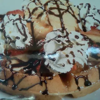 Shortcake Split