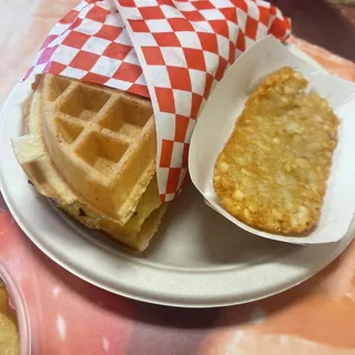 Breakfast Sandwich Combo