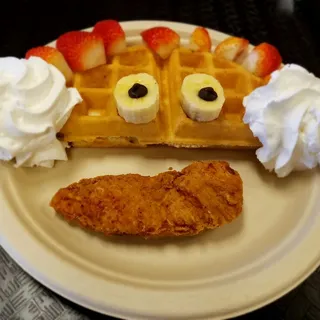 Chicken & Waffle Fries