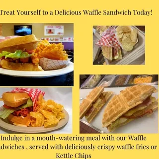 Blazin Grilled Sandwich Combo