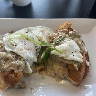 Country Benedict