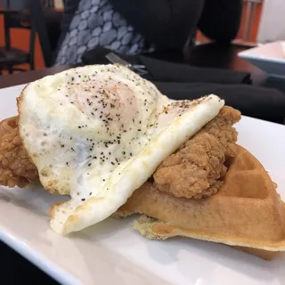 Country Benedict