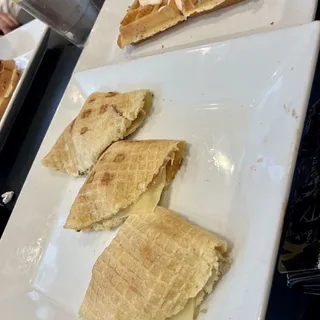 Half Waffle