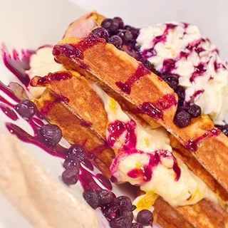 Sacre Bleu-Berry