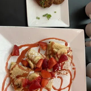Side Plant Based Sausage