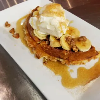 Fosters Dessert