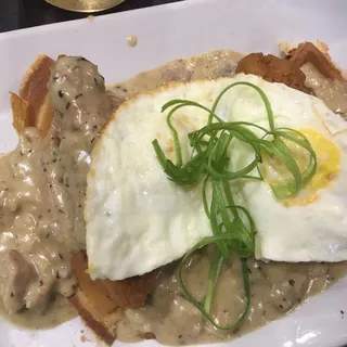 Country Benedict