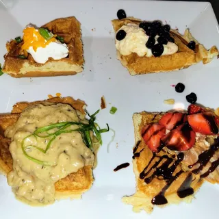 Waffle Frolic