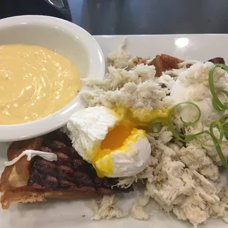 Half Waffle