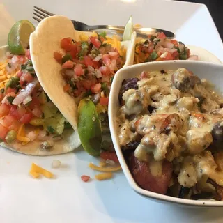 Breakfast Tacos