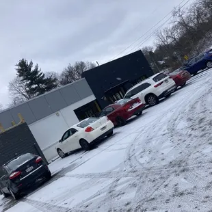 Busy, busy ...