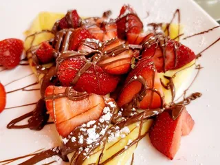 Square Cafe