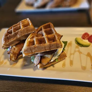 Waffletto is so good.