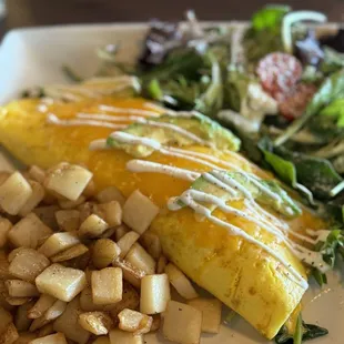 food, crepes