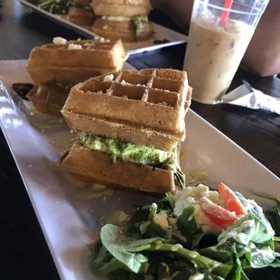 Chicken Pesto