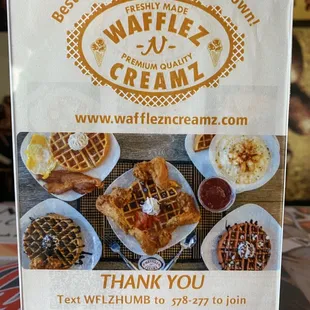 Wafflez-N-Creamz