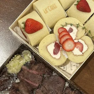 Cake Rolls
