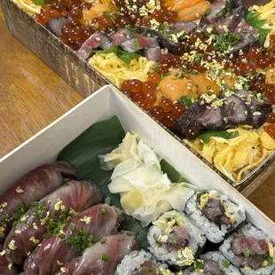 Wagyu Rolls