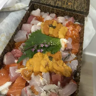 Premium Traditional Bento
