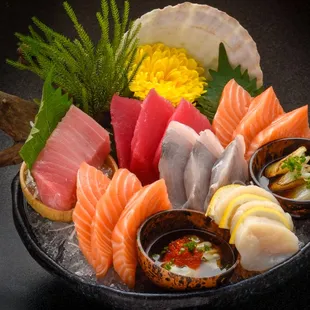 sashimi, food, sushi and sashimi, sushi