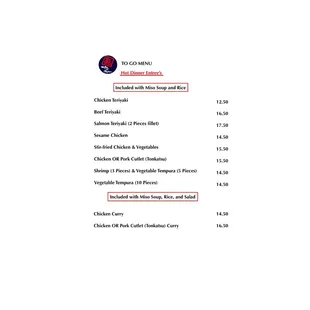 Wafu TOGO Menu (10/11). Place your order through our website www.wafuofjapan.com and follow us on Instagram @wafuofjapansushi_oc