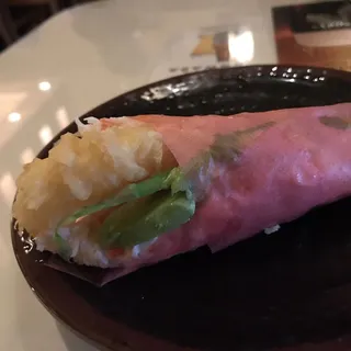Shrimp Tempura