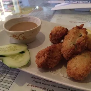 Fried Oyster