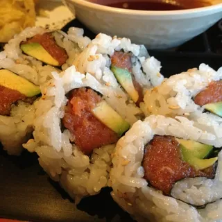 Spicy Tuna Roll