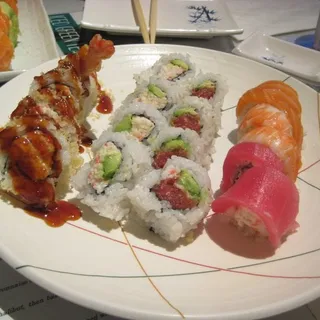 Rainbow Roll