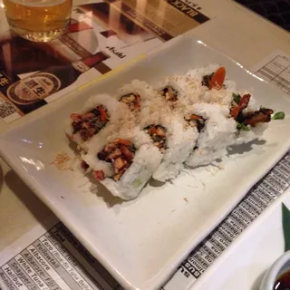Salmon Skin Roll