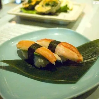 Blue Crab and Avocado Roll