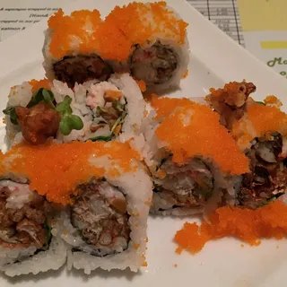 Spider Roll