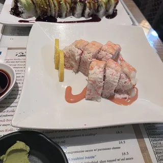 Caterpillar Roll