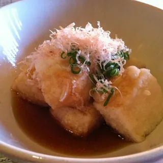 Agedashi Tofu