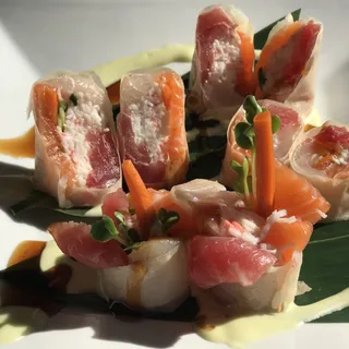 Sashimi Roll