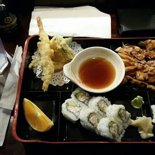 Chicken Teriyaki Lunch Special