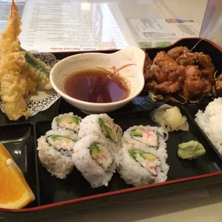 Sesame Chicken Lunch Special