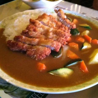 Cutlet Curry
