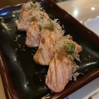Seared Salmon Sushi