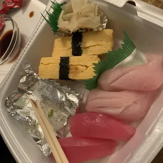 Tuna Sushi
