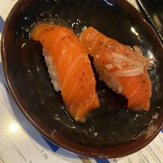 Ocean Cherry Trout Sushi