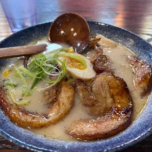 Ramen Noodle Authentic