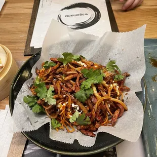 117. tokyo fries