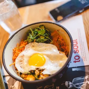 70. chicken teriyaki donburi