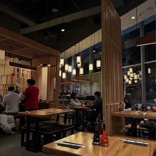 Restaurant Ambiance