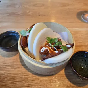 Bao Buns