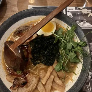 Shirodashi Pork
