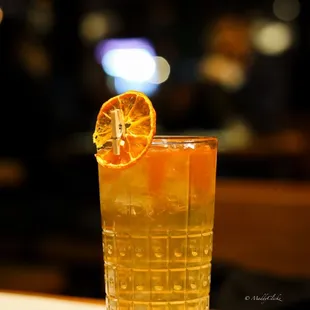 Japanese highball