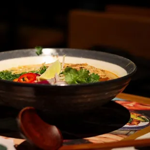 25. chili chicken ramen