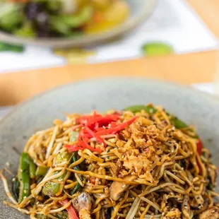 yaki soba